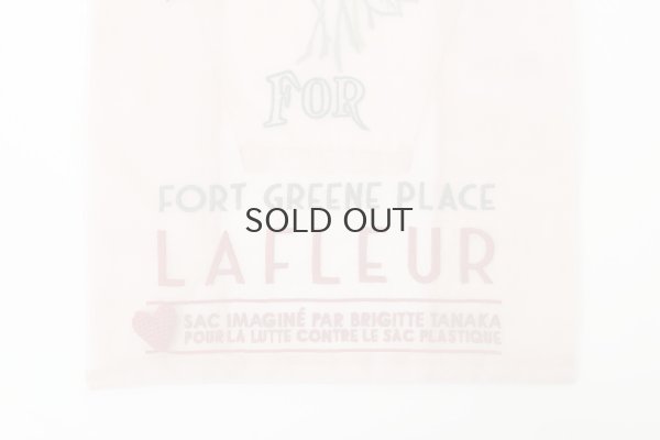 画像7: BRIGITTE TANAKA × FOR flowers of romance Florist Organza Bag (PK)