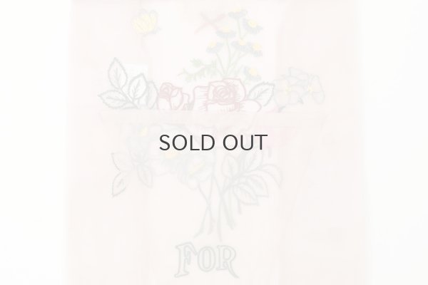 画像5: BRIGITTE TANAKA × FOR flowers of romance Florist Organza Bag (PK)