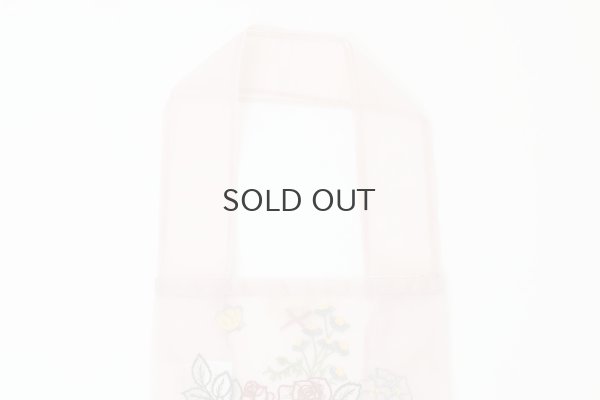 画像4: BRIGITTE TANAKA × FOR flowers of romance Florist Organza Bag (PK)