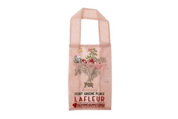 画像2: BRIGITTE TANAKA × FOR flowers of romance Florist Organza Bag (PK)