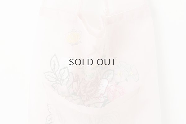 画像6: BRIGITTE TANAKA × FOR flowers of romance Florist Organza Bag (PK)