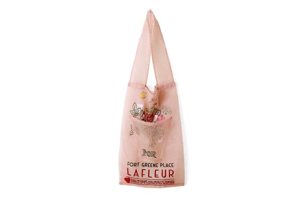 画像1: BRIGITTE TANAKA × FOR flowers of romance Florist Organza Bag (PK)