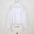 gather blouse (OWH)