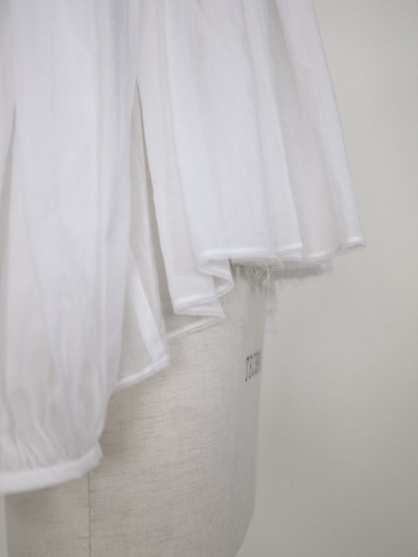 画像8: gather blouse (OWH)