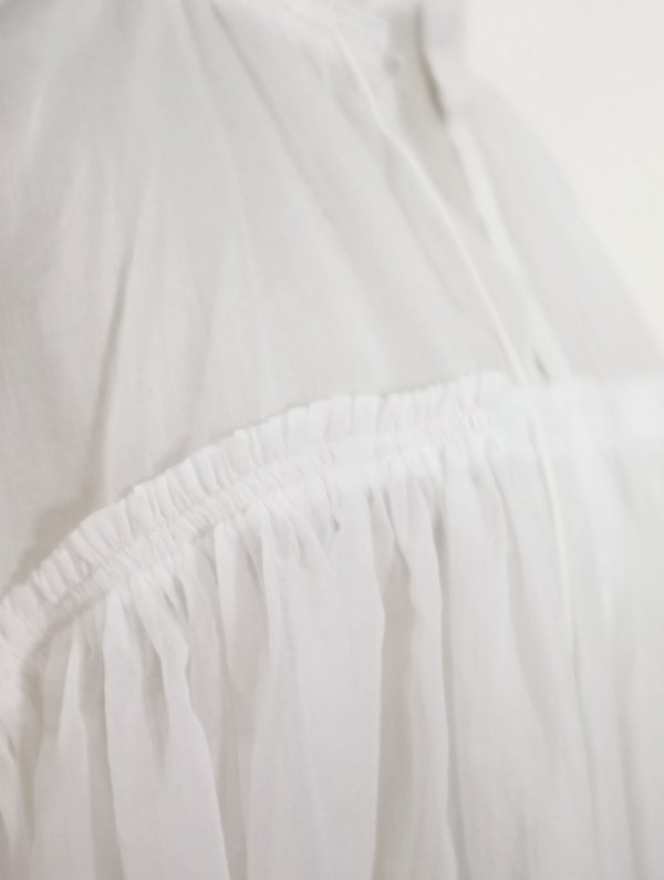 画像9: gather blouse (OWH)