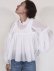 画像15: gather blouse (OWH)