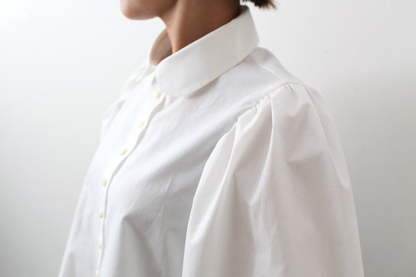 画像24: 別注!! blouse (WH)