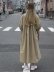 画像4: gathered smock dress (BG) (4)
