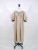画像6: gathered smock dress (BG) (6)