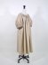 画像7: gathered smock dress (BG) (7)