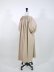 画像8: gathered smock dress (BG) (8)