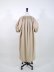 画像9: gathered smock dress (BG) (9)
