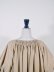 画像10: gathered smock dress (BG) (10)