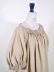 画像11: gathered smock dress (BG) (11)