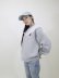 画像9: FOR LOVE lace collar sweatshirt  (MGY) (9)