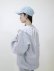 画像11: FOR LOVE lace collar sweatshirt  (MGY) (11)