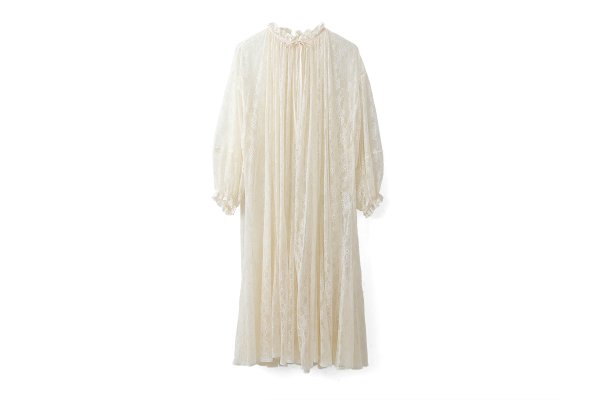 画像1: Lace Dress (IV)