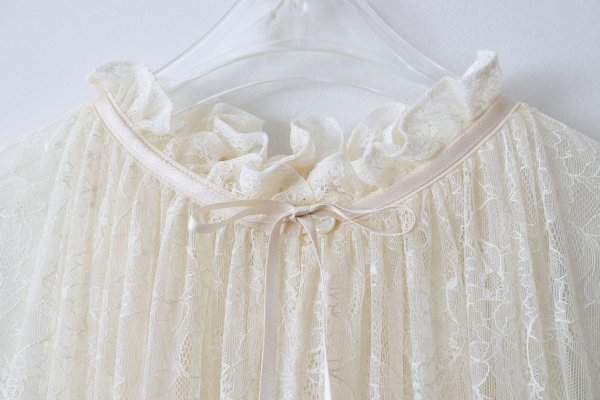 画像3: SALE20%OFF!! Lace Dress (IV)