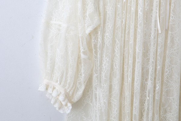 画像5: SALE20%OFF!! Lace Dress (IV)