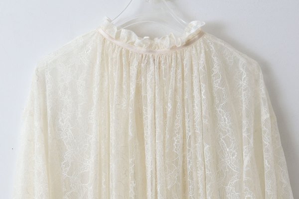 画像6: SALE20%OFF!! Lace Dress (IV)