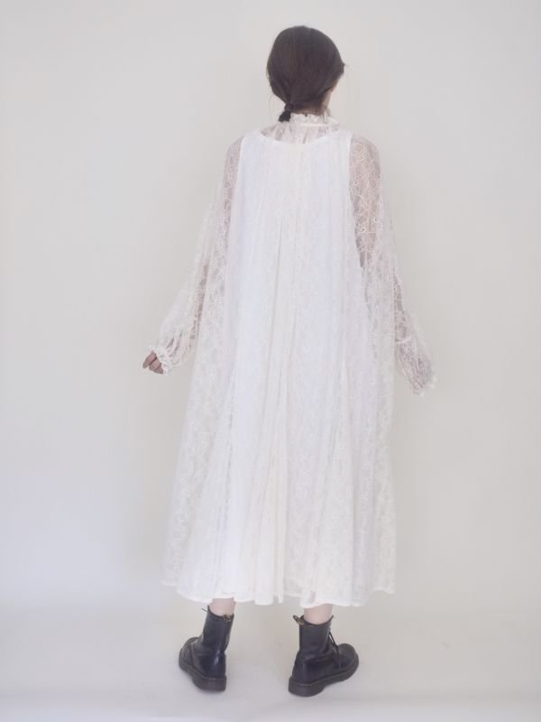 画像14: SALE20%OFF!! Lace Dress (IV)