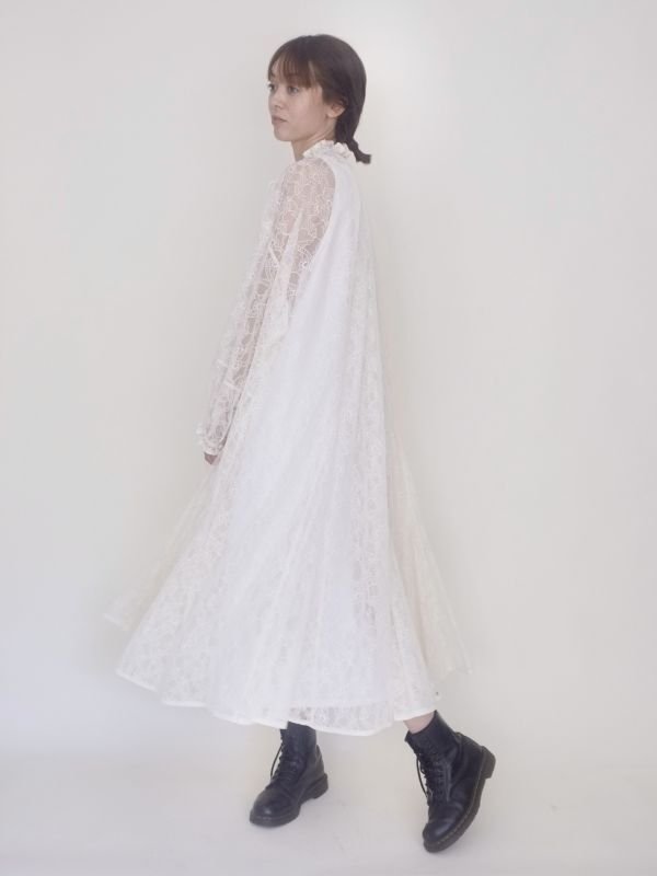 画像13: SALE20%OFF!! Lace Dress (IV)