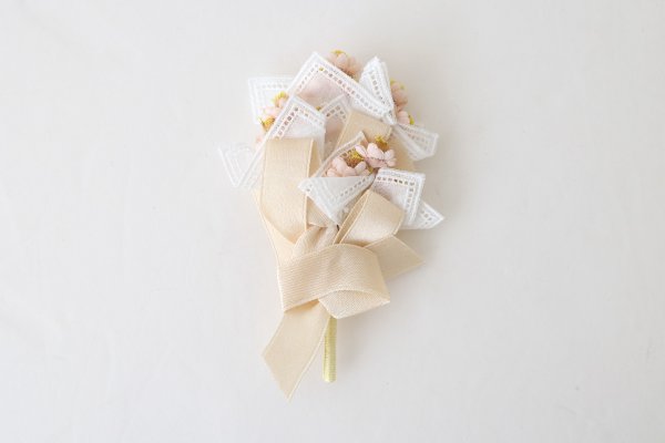 画像2: flat lace bouquet (PC)