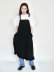 画像9: apron dress (BK)