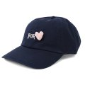 FOR LOVE CAP w/corsage&♡ (NV)