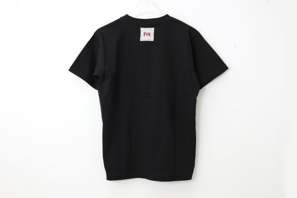 画像2: FOR LOVE T-shirt (BK)