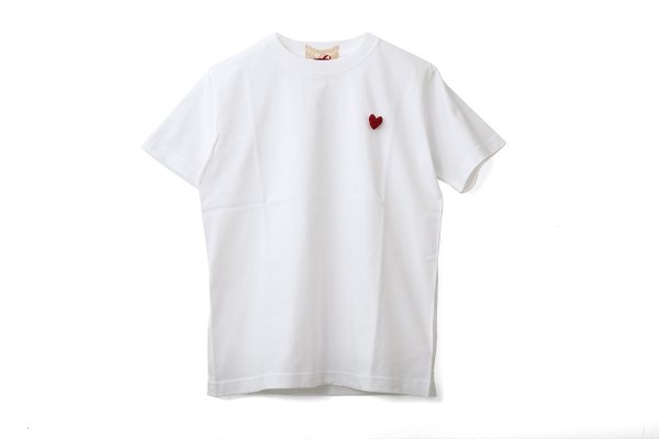 画像1: FOR LOVE T-shirt (WH)