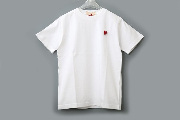 画像2: FOR LOVE T-shirt (WH)