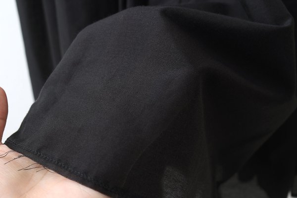 画像10: gather dress (2401-FD04:BK)