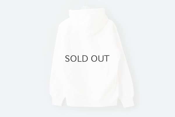 画像2: FOR flowers hoodie (WH)