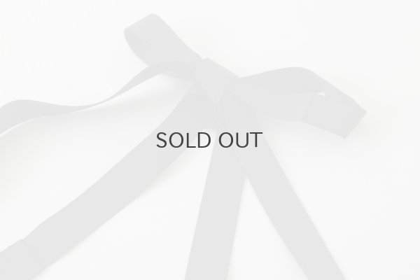 画像4: 別注!! lace necklace (BK:TypeB)