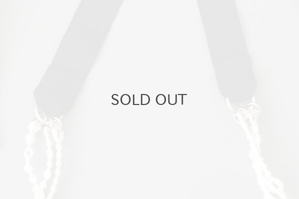 画像5: 別注!! lace necklace (BK:TypeB)