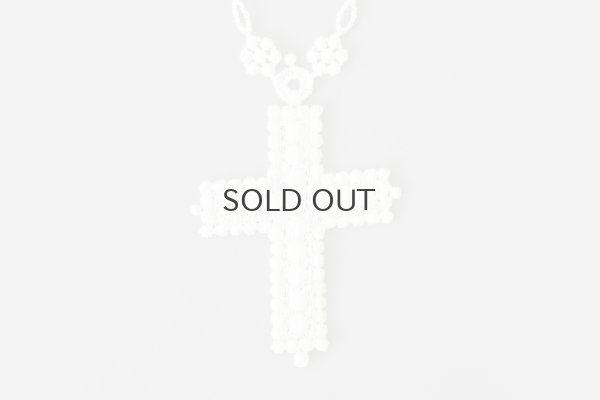 画像8: lace necklace (BK:TypeA)