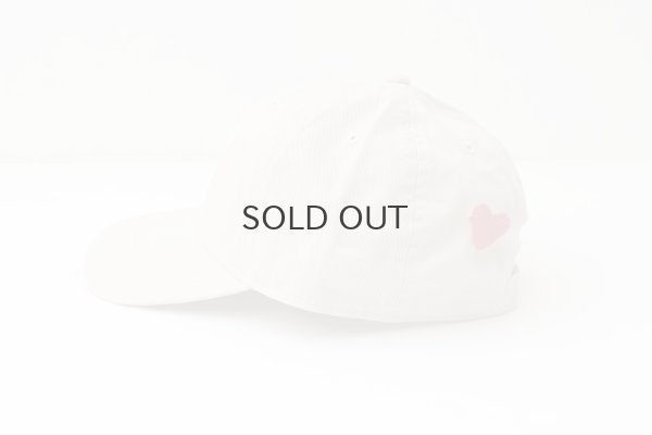 画像3: FOR Love cap w/Heart brooch (BG)