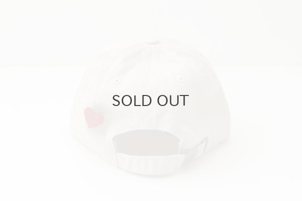 画像4: FOR Love cap w/Heart brooch (BG)