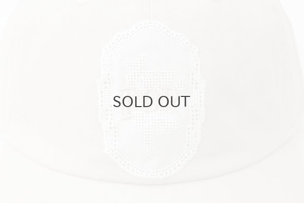 画像7: FOR Love cap w/Heart brooch (BG)