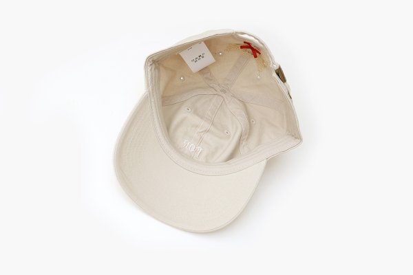 画像10: FOR Love cap w/Heart brooch (BG)