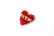 画像13: FOR Love cap w/Heart brooch (BG)