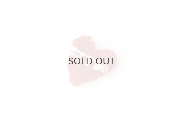 画像13: FOR Love cap w/Heart brooch (GY)