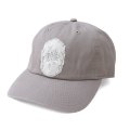 FOR Love cap w/Heart brooch (GY)