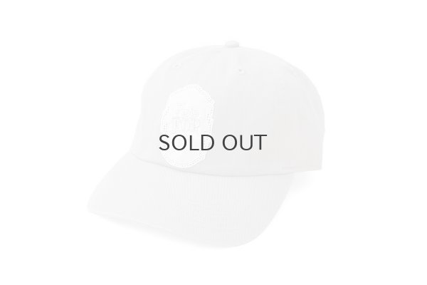 画像1: FOR Love cap w/Heart brooch (GY)