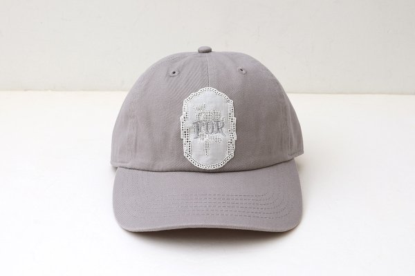 画像2: FOR Love cap w/Heart brooch (GY)