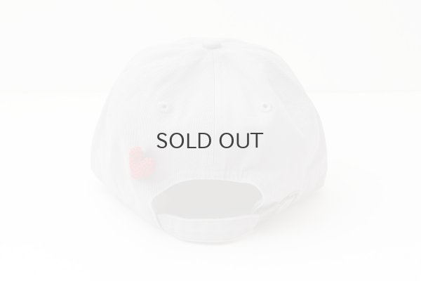 画像4: FOR Love cap w/Heart brooch (GY)