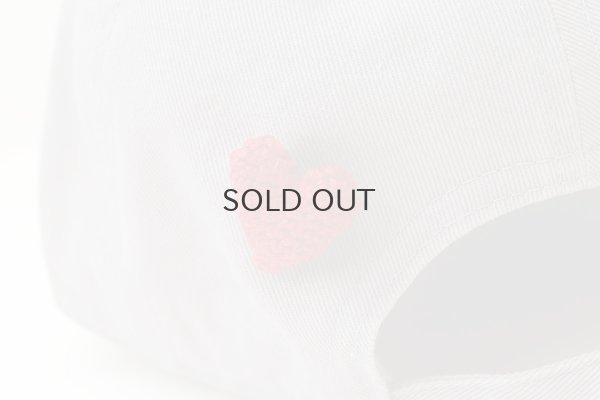 画像8: FOR Love cap w/Heart brooch (GY)