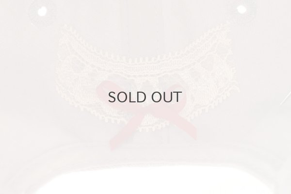 画像11: FOR Love cap w/Heart brooch (GY)