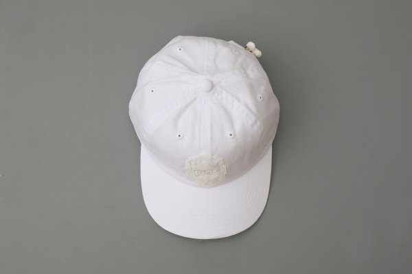 画像6: FOR Love cap w/Heart brooch (WH)